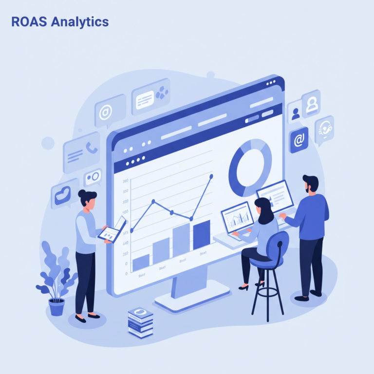 Mastering ROAS Optimize Your Social Media Ad Spend