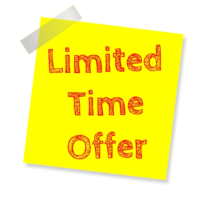 Limited-Time Offer Templates