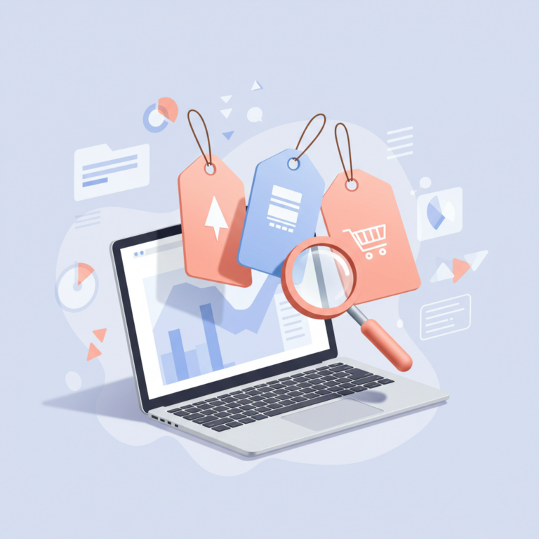 Keyword Research for E-Commerce Success